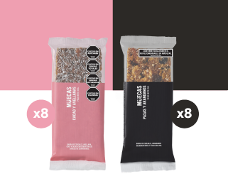 Barritas Rosa + Negra